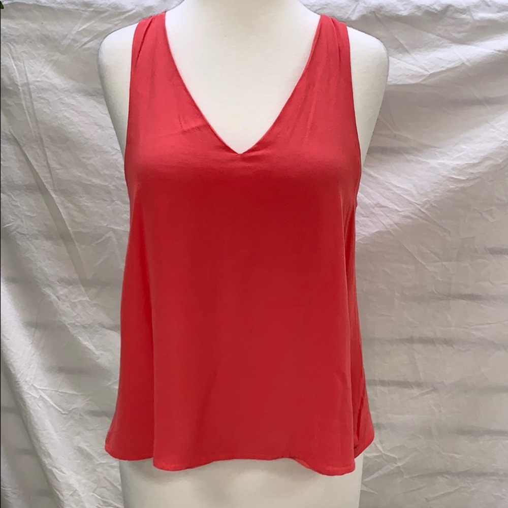 Elodie loose tank top